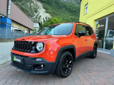 Used JEEP RENEGADE Diesel 2016 Ad 