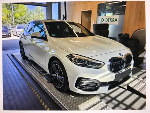 Annonce BMW SERIE 1 Essence 2021 d'occasion 