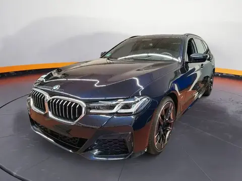 Annonce BMW SERIE 5 Diesel 2021 d'occasion 