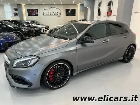 Used MERCEDES-BENZ CLASSE A Petrol 2016 Ad 