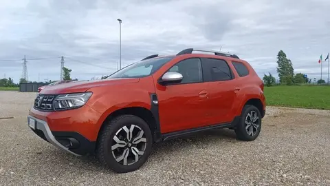 Used DACIA DUSTER Diesel 2022 Ad 