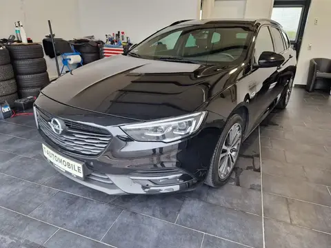 Annonce OPEL INSIGNIA Diesel 2019 d'occasion Allemagne