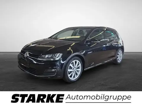 Used VOLKSWAGEN GOLF Diesel 2016 Ad 