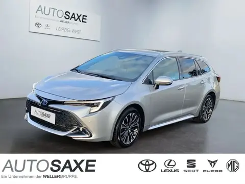 Used TOYOTA COROLLA Hybrid 2023 Ad 