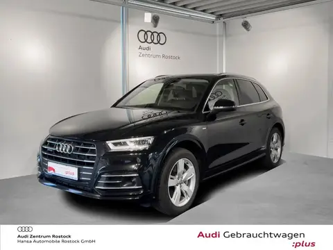 Annonce AUDI Q5 Hybride 2020 d'occasion 