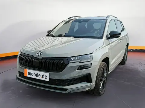 Annonce SKODA KAROQ Essence 2024 d'occasion 