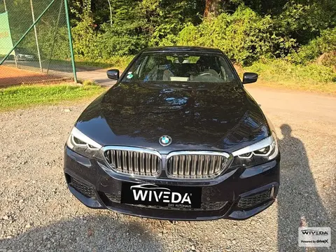 Annonce BMW SERIE 5 Hybride 2018 d'occasion Allemagne