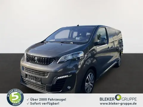 Annonce PEUGEOT TRAVELLER Diesel 2020 d'occasion 