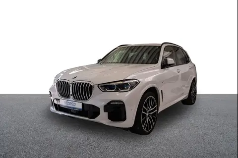 Annonce BMW X5 Essence 2019 d'occasion 