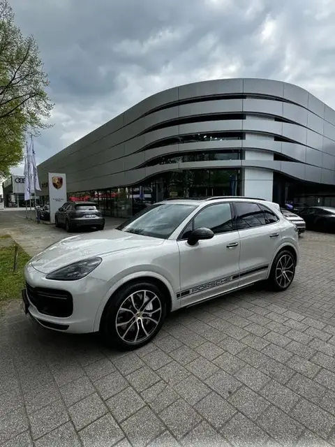 Annonce PORSCHE CAYENNE Essence 2020 d'occasion 