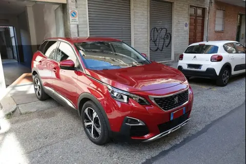 Annonce PEUGEOT 3008 Diesel 2018 d'occasion 