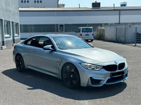 Annonce BMW M4 Essence 2015 d'occasion 