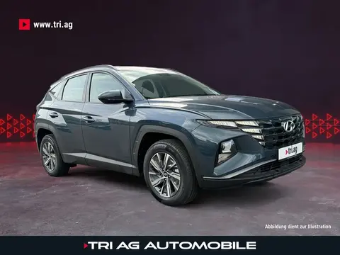 Annonce HYUNDAI TUCSON Hybride 2024 d'occasion 