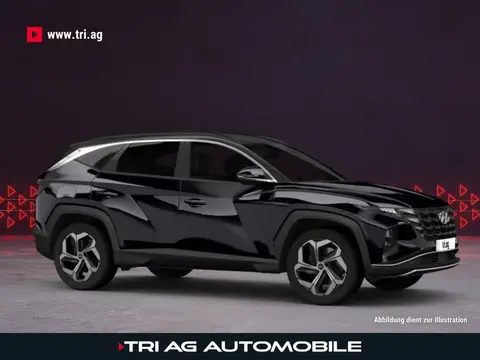 Used HYUNDAI TUCSON Hybrid 2024 Ad 