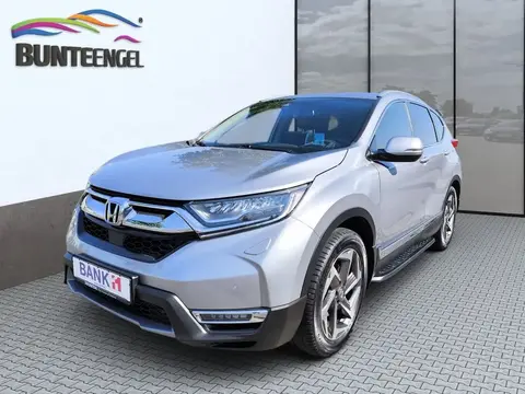 Used HONDA CR-V Petrol 2018 Ad 