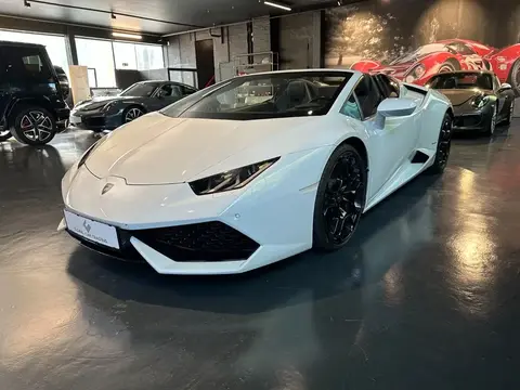 Used LAMBORGHINI HURACAN Petrol 2017 Ad 