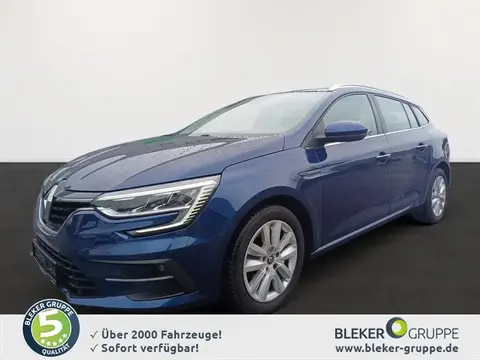 Annonce RENAULT MEGANE Diesel 2021 d'occasion 