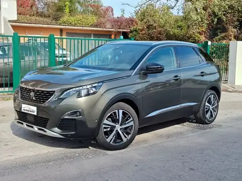 Annonce PEUGEOT 3008 Diesel 2019 d'occasion 