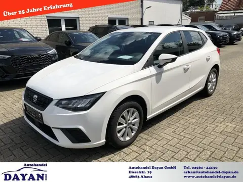 Used SEAT IBIZA Petrol 2023 Ad 