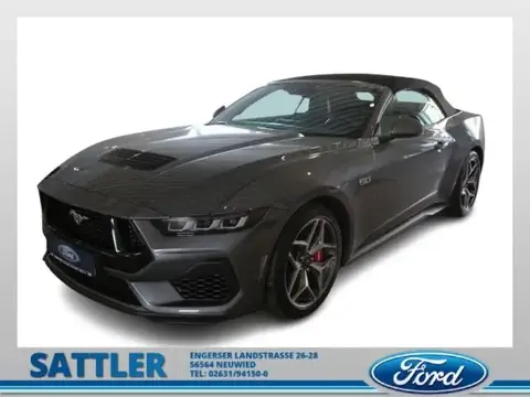 Used FORD MUSTANG Petrol 2024 Ad 