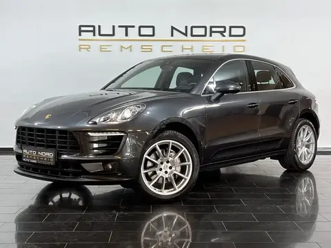 Annonce PORSCHE MACAN Diesel 2016 d'occasion 