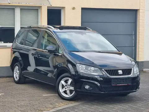 Annonce SEAT ALHAMBRA Diesel 2014 d'occasion 