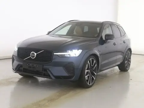 Used VOLVO XC60 Hybrid 2024 Ad 