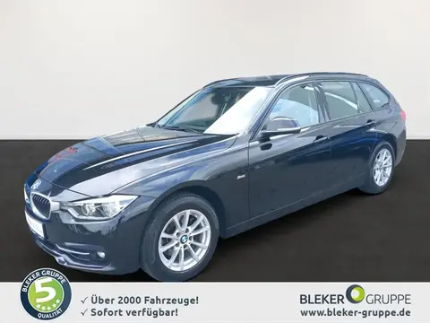 Used BMW SERIE 3 Petrol 2018 Ad 