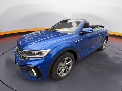 Annonce VOLKSWAGEN T-ROC Essence 2023 d'occasion 