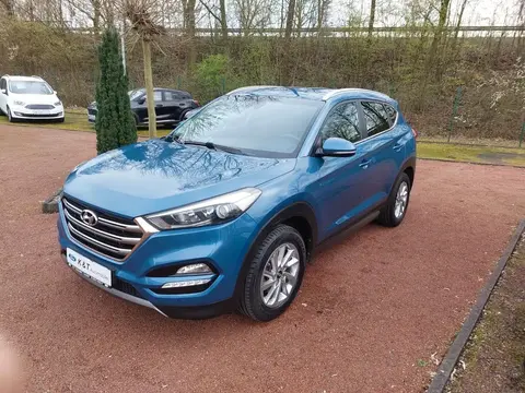 Used HYUNDAI TUCSON Diesel 2016 Ad 