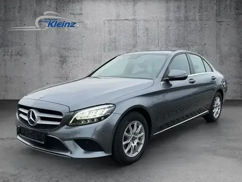 Annonce MERCEDES-BENZ CLASSE C Diesel 2019 d'occasion 