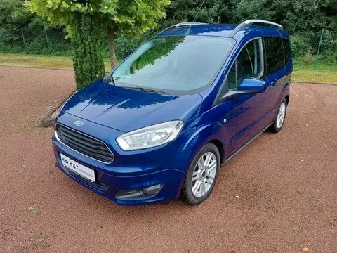 Annonce FORD TOURNEO Essence 2019 d'occasion 