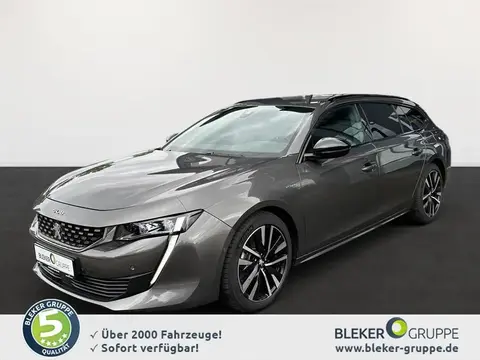 Annonce PEUGEOT 508 Hybride 2021 d'occasion 