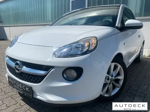 Annonce OPEL ADAM Essence 2015 d'occasion Allemagne