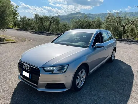 Annonce AUDI A4 Diesel 2018 d'occasion 