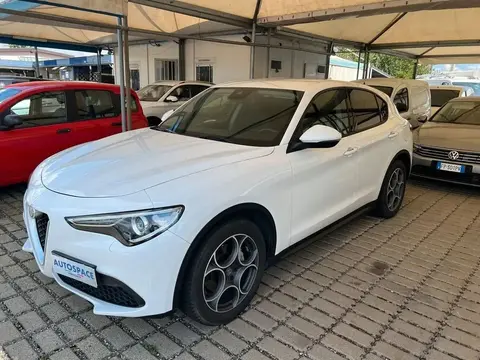 Used ALFA ROMEO STELVIO Diesel 2019 Ad 