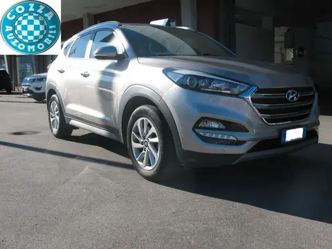 Annonce HYUNDAI TUCSON Diesel 2017 d'occasion 