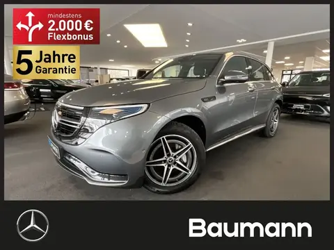 Used MERCEDES-BENZ EQC Not specified 2020 Ad 