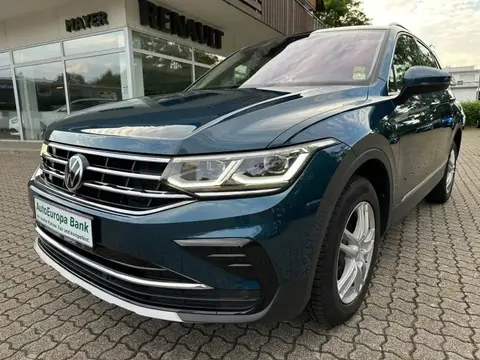 Used VOLKSWAGEN TIGUAN Diesel 2020 Ad 