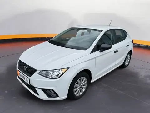 Annonce SEAT IBIZA Essence 2021 d'occasion 