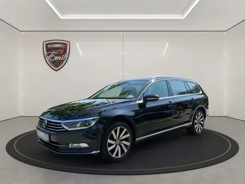 Annonce VOLKSWAGEN PASSAT Diesel 2019 d'occasion 