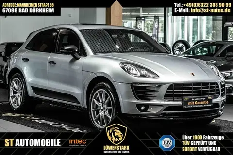 Annonce PORSCHE MACAN Essence 2016 d'occasion 