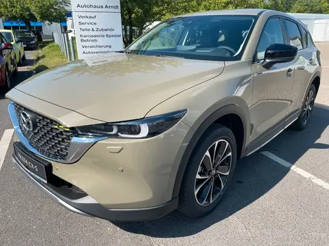 Annonce MAZDA CX-5 Essence 2024 d'occasion 