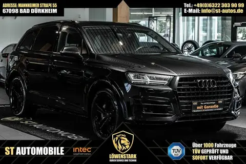 Used AUDI Q7 Petrol 2019 Ad 