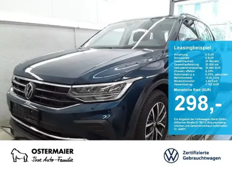 Used VOLKSWAGEN TIGUAN Petrol 2023 Ad 