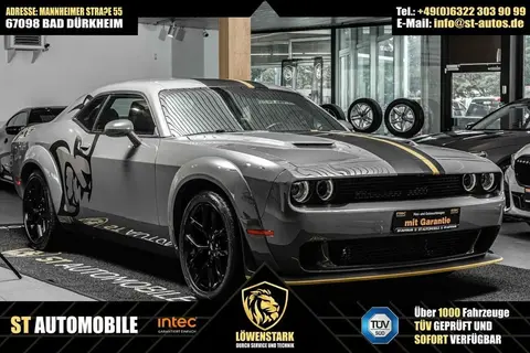 Annonce DODGE CHALLENGER Essence 2019 d'occasion 