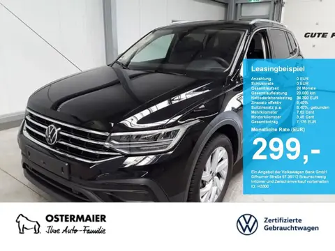 Annonce VOLKSWAGEN TIGUAN Essence 2023 d'occasion 