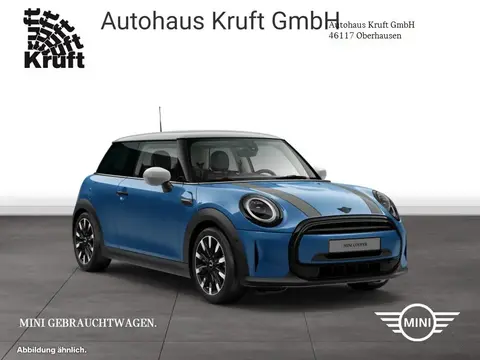 Annonce MINI COOPER Essence 2024 d'occasion Allemagne