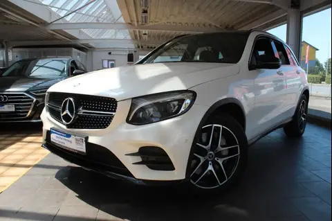 Used MERCEDES-BENZ CLASSE GLC Diesel 2016 Ad Germany