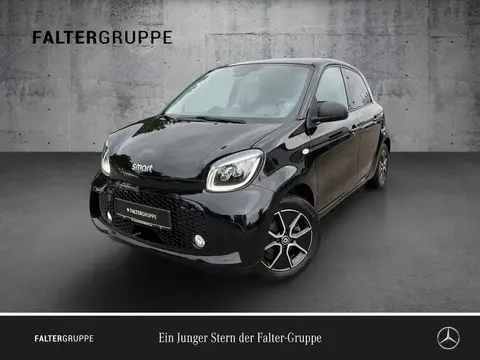 Used SMART FORFOUR Not specified 2020 Ad 